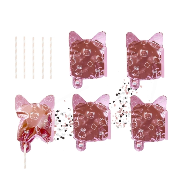 : Na Na Na Mini Ultimate Surprise Kitty Katwood pop balloons 150+ styles 4" doll - Picture 4 of 6